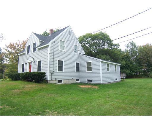 Exterior Front.