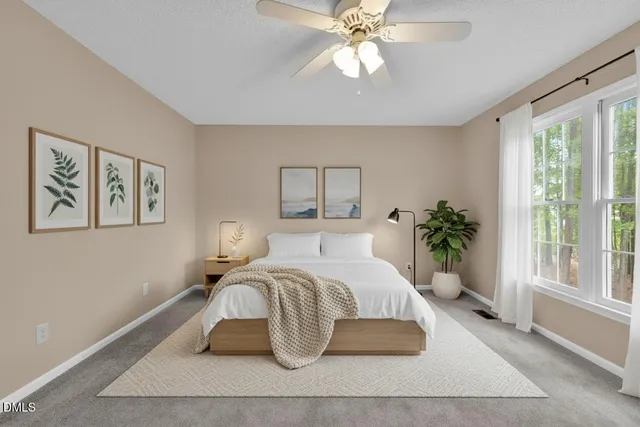 a view of small space