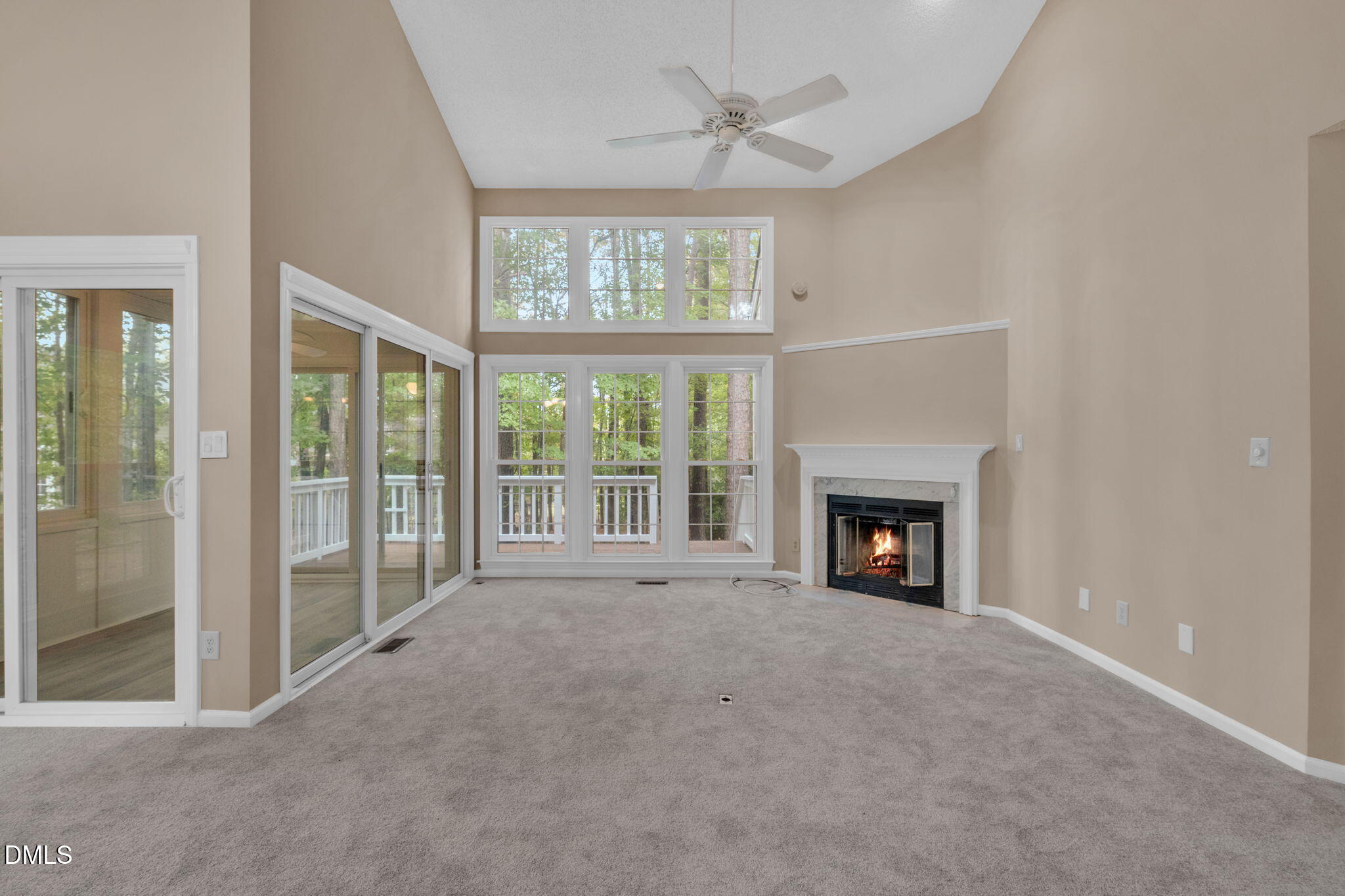 42 Renwick Court Raleigh, NC 27615 - Photo 3 of 58 Living