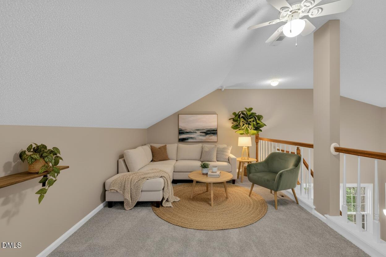 42 Renwick Court Raleigh, NC 27615 - Photo 31 of 58 Loft Staged