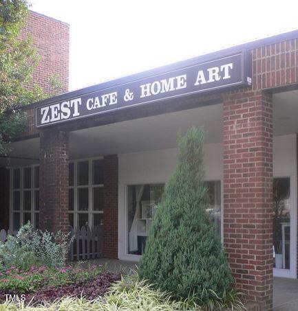 42 Renwick Court Raleigh, NC 27615 - Photo 52 of 58 a close up of a street sign