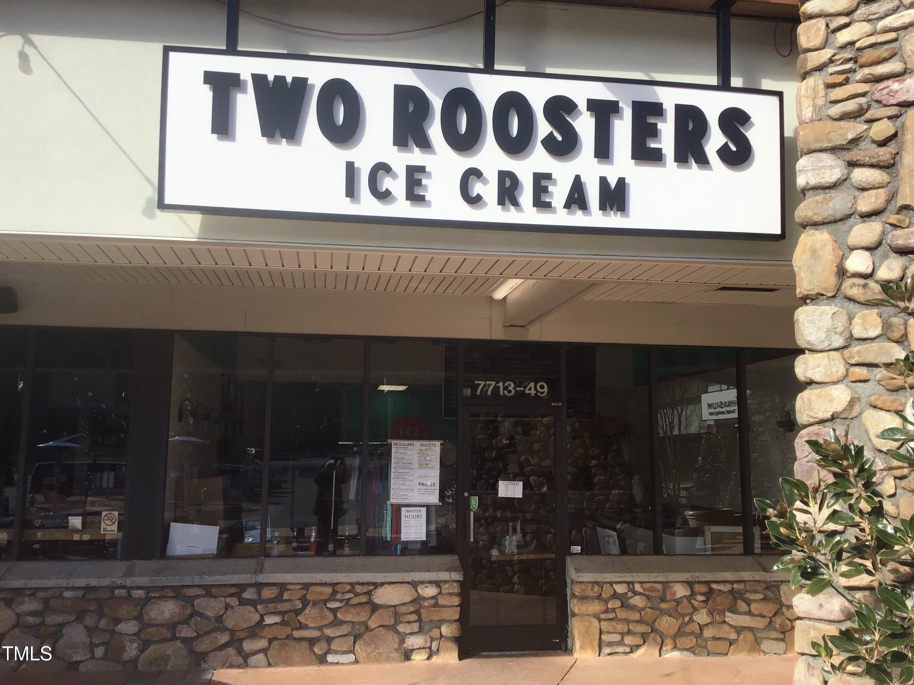 42 Renwick Court Raleigh, NC 27615 - Photo 55 of 58 a front view of a retail shop