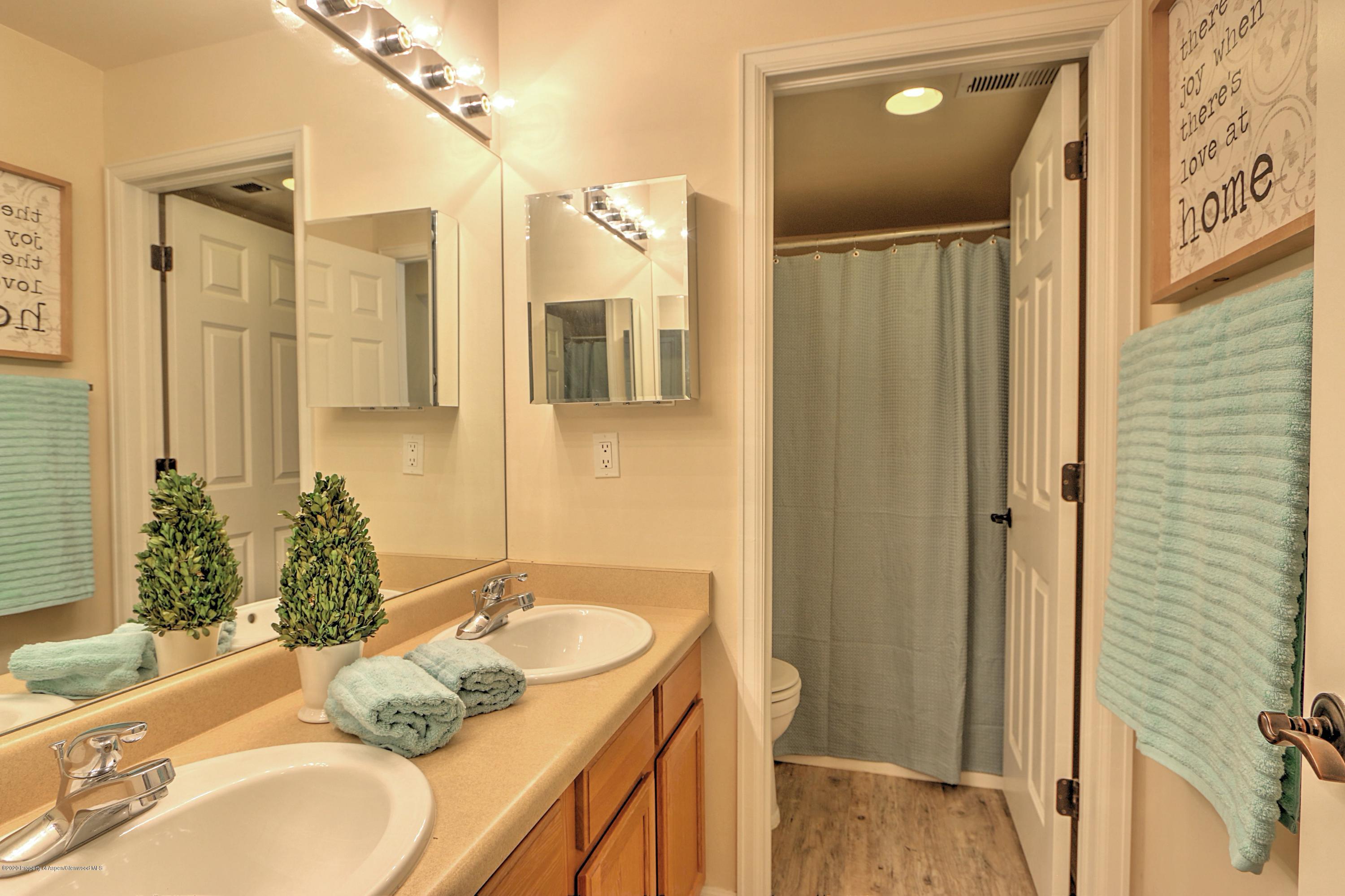 348 Castle Ridge Drive New Castle, CO 81647 - Photo 17 of 22 Bathroom 2