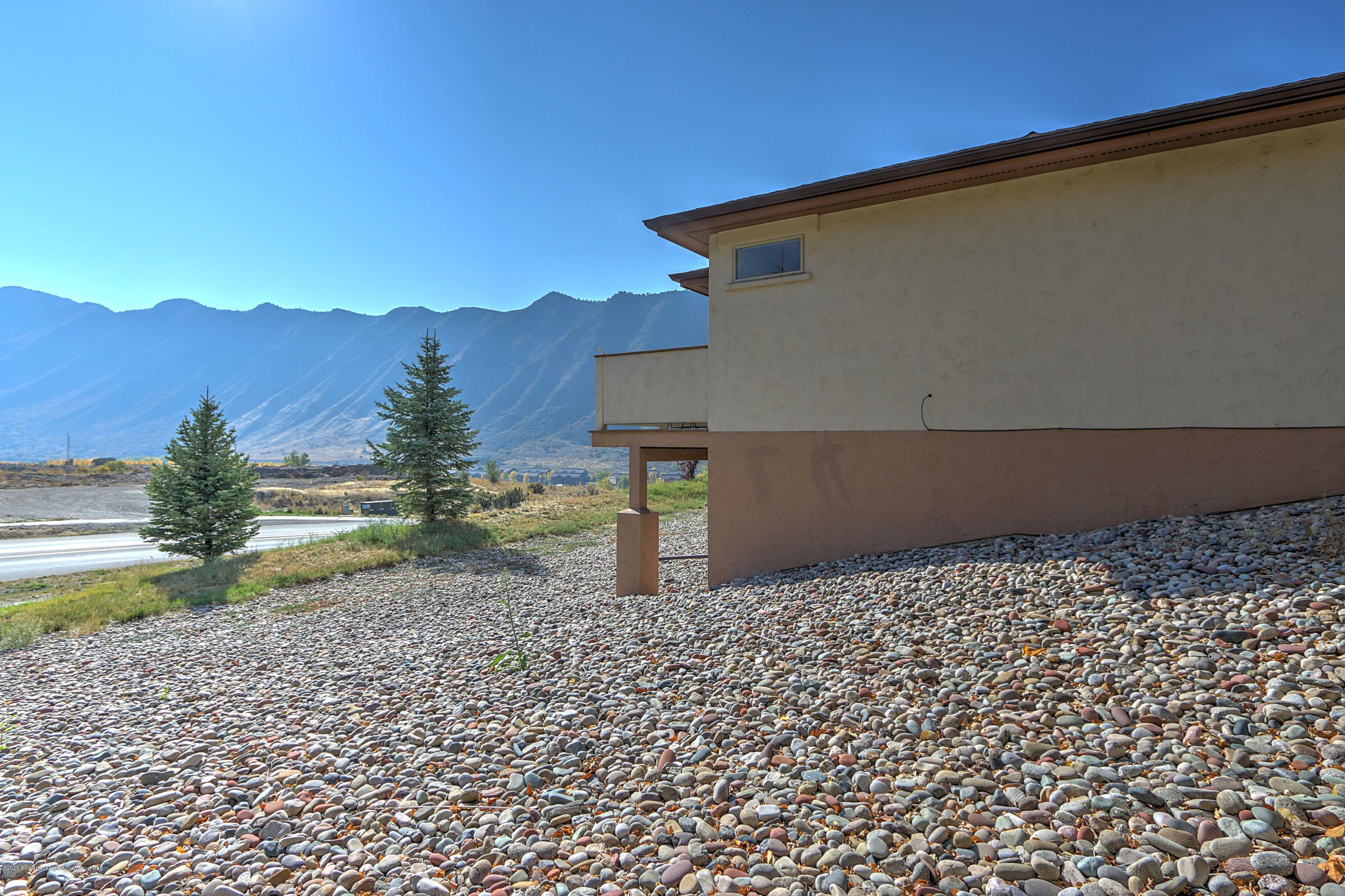 348 Castle Ridge Drive New Castle, CO 81647 - Photo 22 of 22 Side Exterior