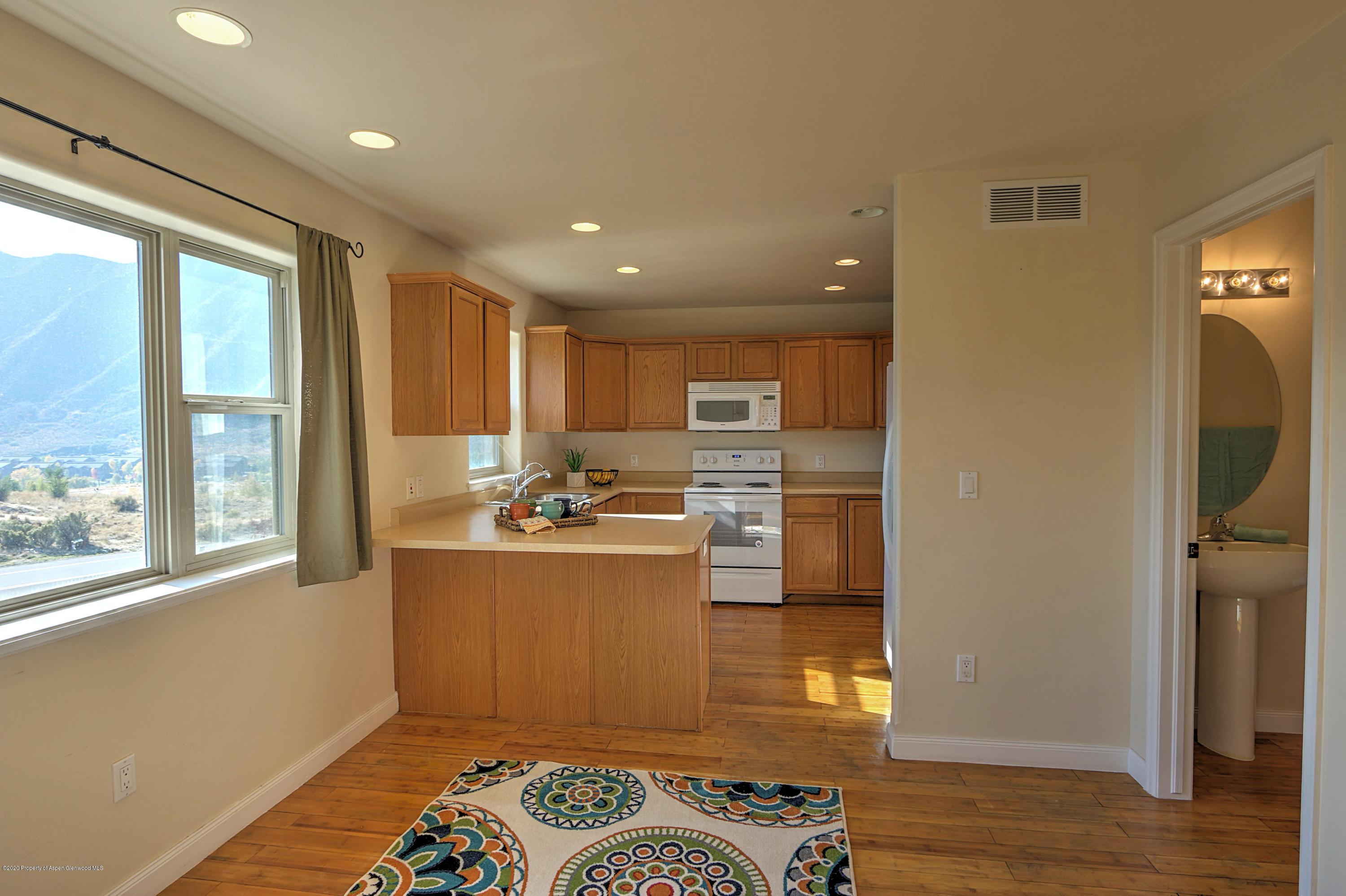 348 Castle Ridge Drive New Castle, CO 81647 - Photo 7 of 22 Dining - Kitchen