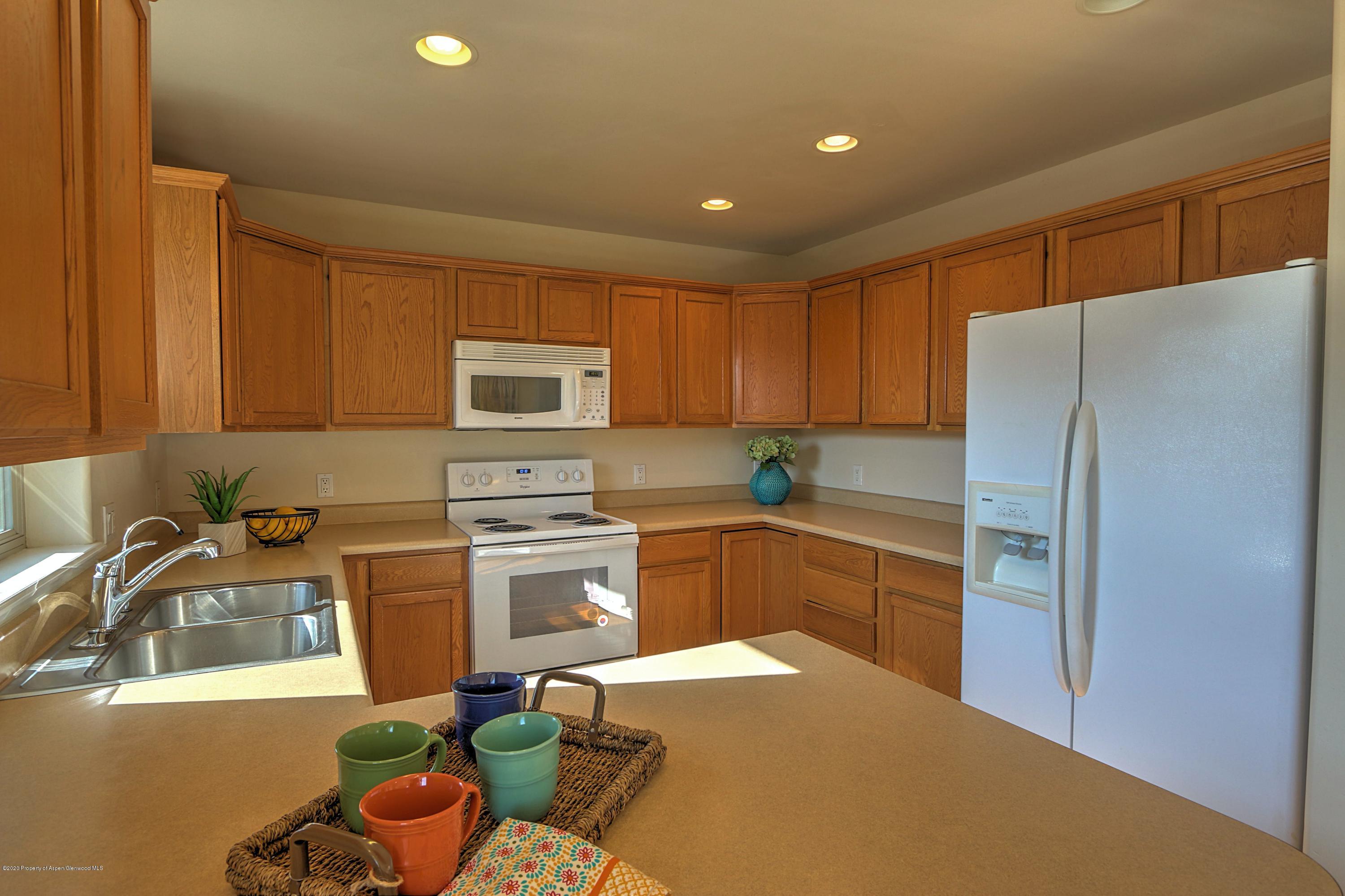 348 Castle Ridge Drive New Castle, CO 81647 - Photo 9 of 22 Kitchen