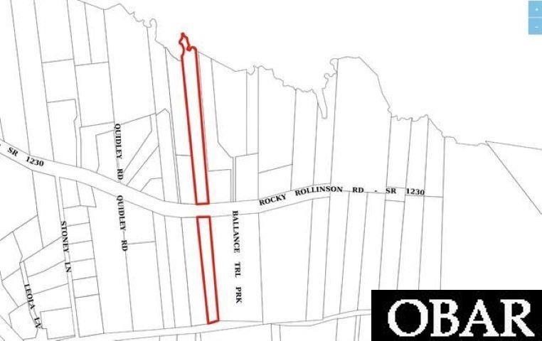 0 Rocky Rollinson Road Buxton, NC 27920 - Photo 9 of 9 Comes with Two Parcels