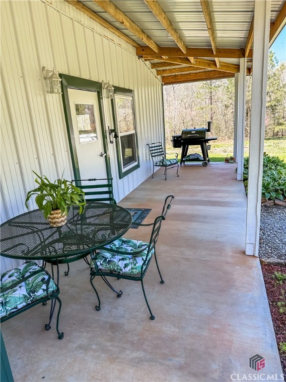 855 Steven's Grove Church Road Lexington, GA 30648 - Photo 2 of 51 Covered Front Porch