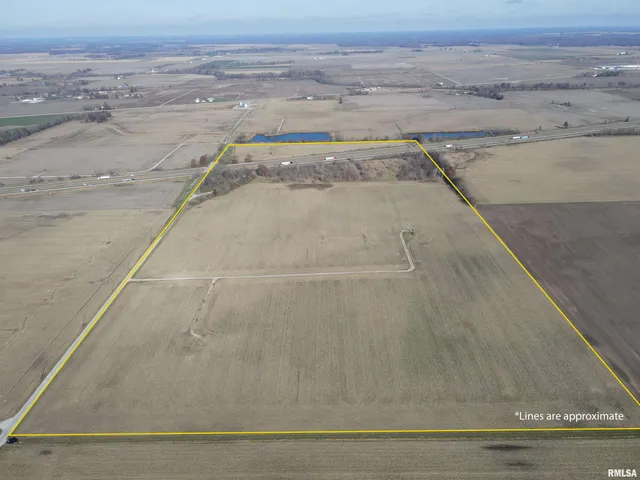 $1 | 1741 East 1850 Avenue, Brownstown, IL 62418