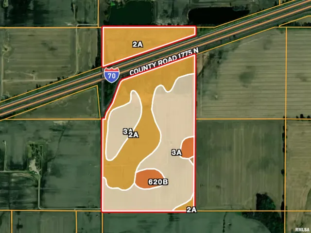 $1 | 1741 East 1850 Avenue, Brownstown, IL 62418