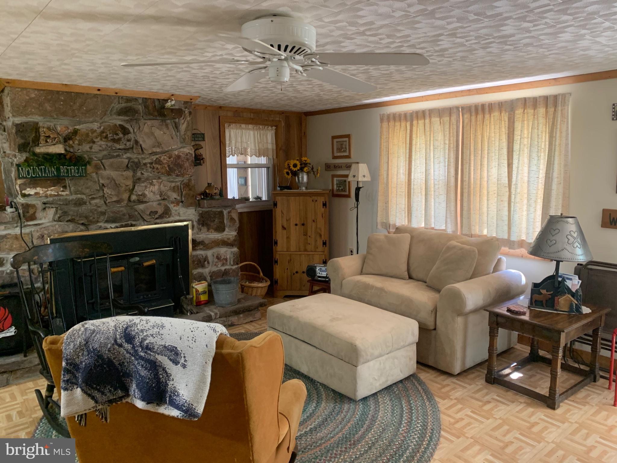 5547 Fox Road Fort Loudon, PA 17224 - Photo 6 of 27 Cozy retreat with rustic charm.