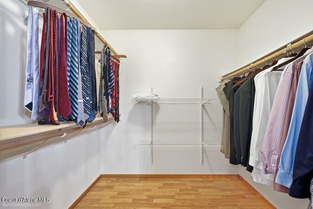 7722 West Clemetson Road Coeur D'Alene, ID 83814 - Photo 23 of 53 Master Suite