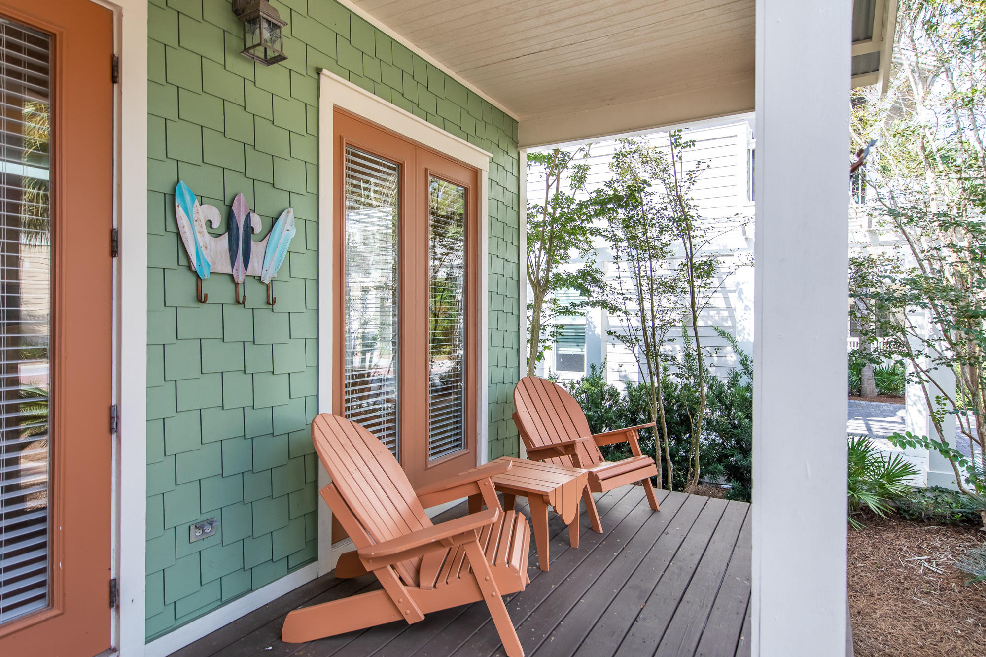 49 Endless Summer Way East Inlet Beach, FL 32461 - Photo 3 of 40 a view of deck with patio