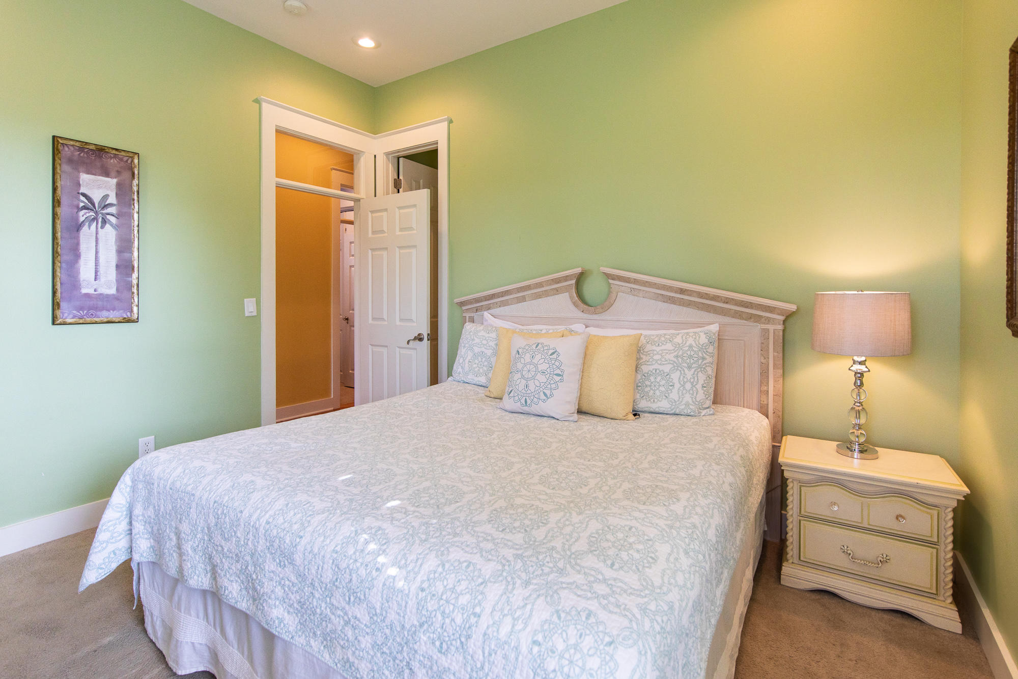 49 Endless Summer Way East Inlet Beach, FL 32461 - Photo 27 of 40 a bedroom with a bed and wooden floor