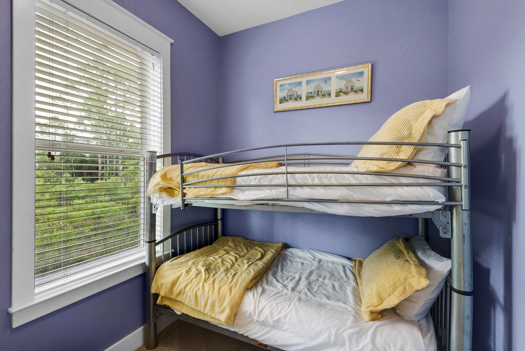 49 Endless Summer Way East Inlet Beach, FL 32461 - Photo 29 of 40 a bedroom with a bed and window