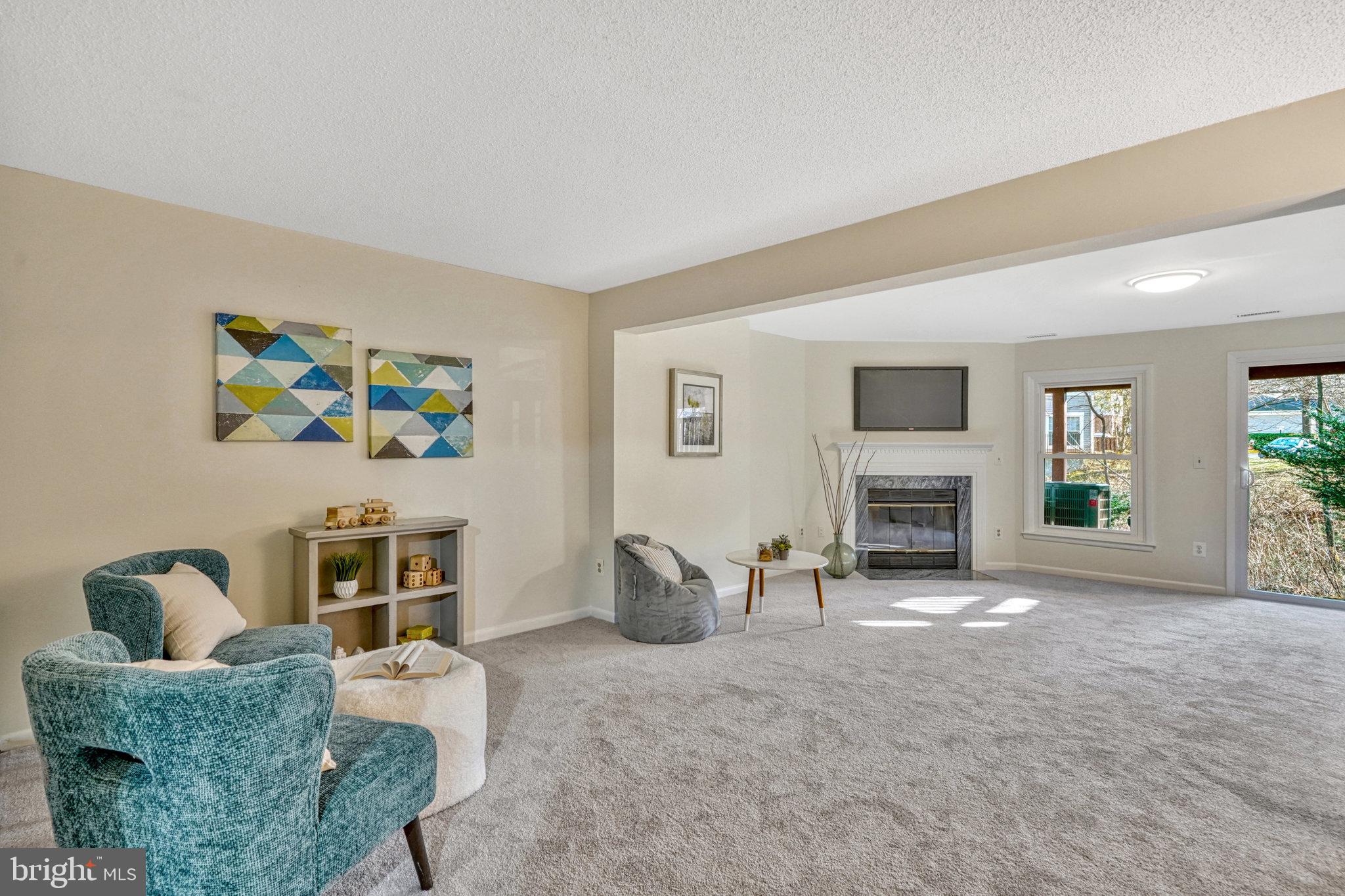 1423 Newport Spring Court Reston, VA 20194 - Photo 29 of 45 fresh new carpet