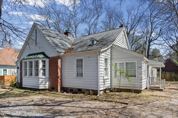 $269,000 | 155 North Randolph Street, Holly Springs, MS 38635