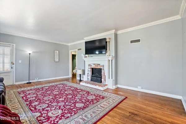 $269,000 | 155 North Randolph Street, Holly Springs, MS 38635