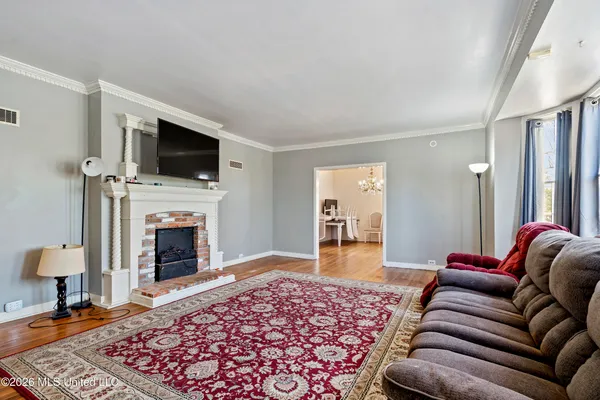 $269,000 | 155 North Randolph Street, Holly Springs, MS 38635