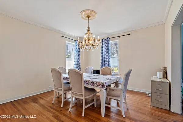 $269,000 | 155 North Randolph Street, Holly Springs, MS 38635