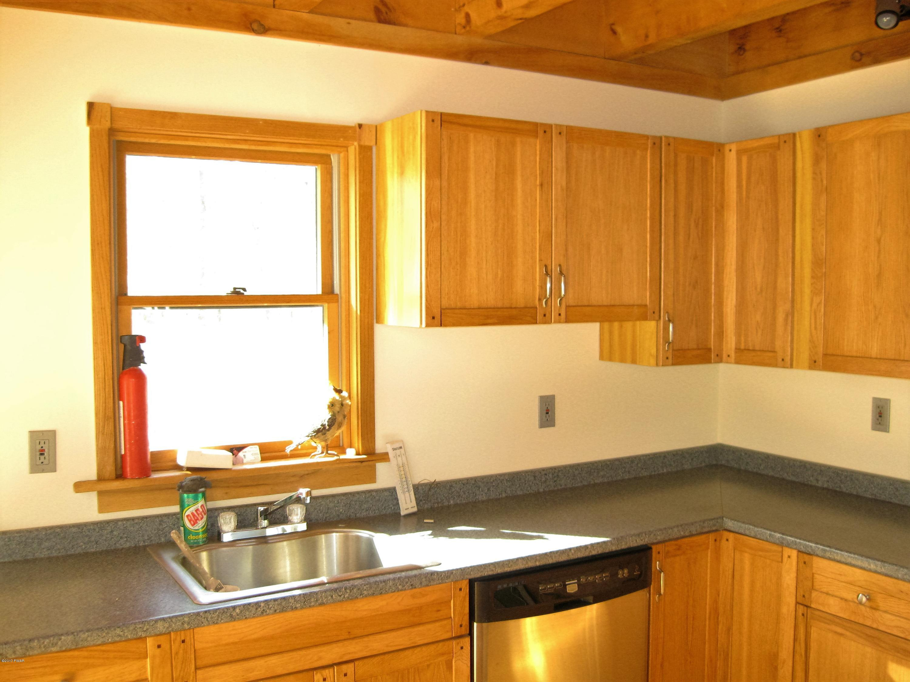237 Myck Road Dingmans Ferry, PA 18328 - Photo 17 of 45 Kitchen