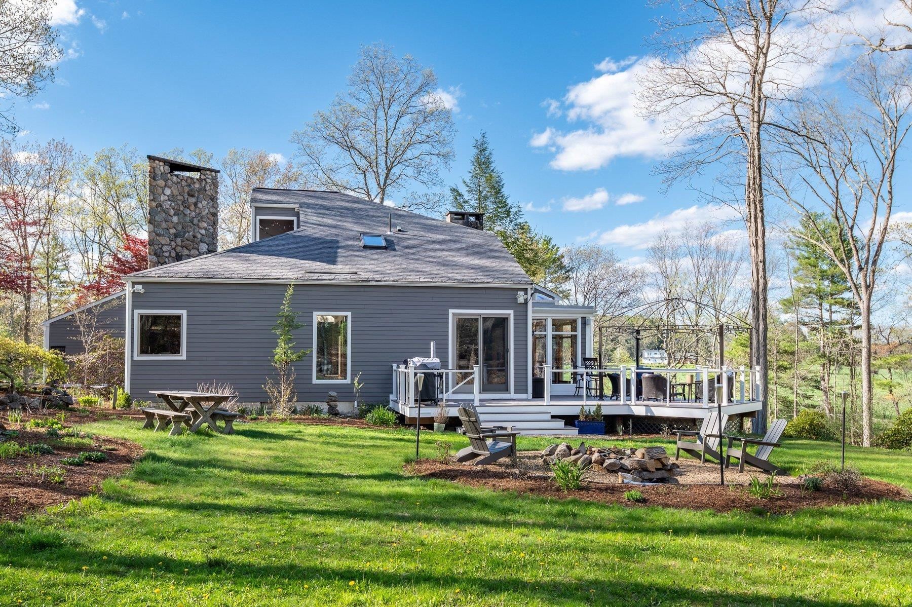 8 Willey Creek Road Durham, NH 03824 - Photo 42 of 57