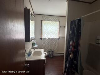 1502 Prospect Avenue Scranton, PA 18505 - Photo 2 of 25 1st floor bathroom