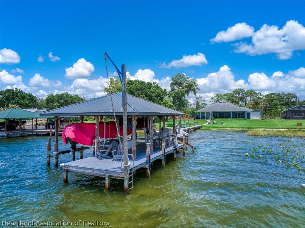 208 Cloverleaf Road Lake Placid, FL 33852 - Photo 36 of 41
