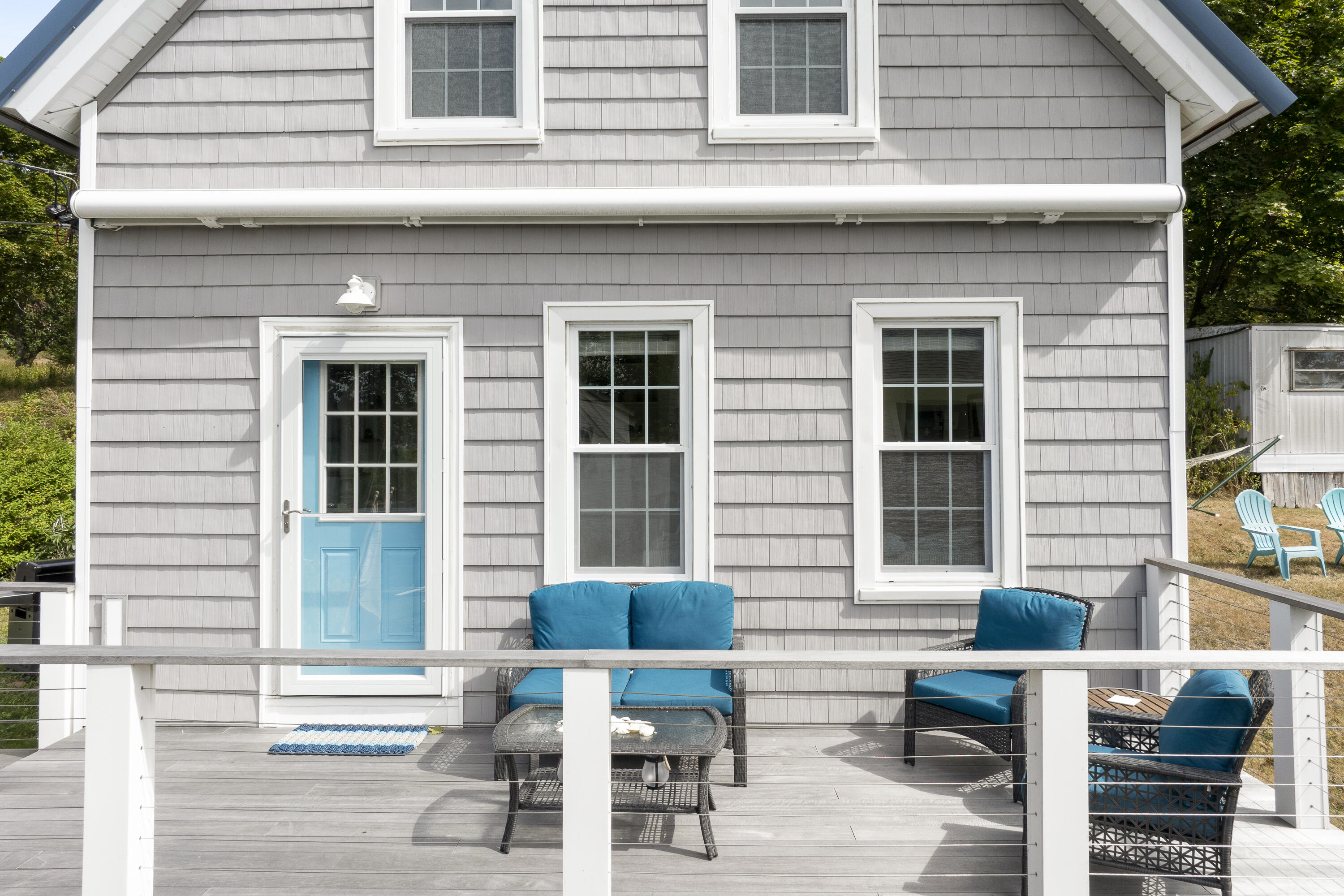 81 Lowells Cove Road Harpswell, ME 04066 - Photo 9 of 52 sunny deck