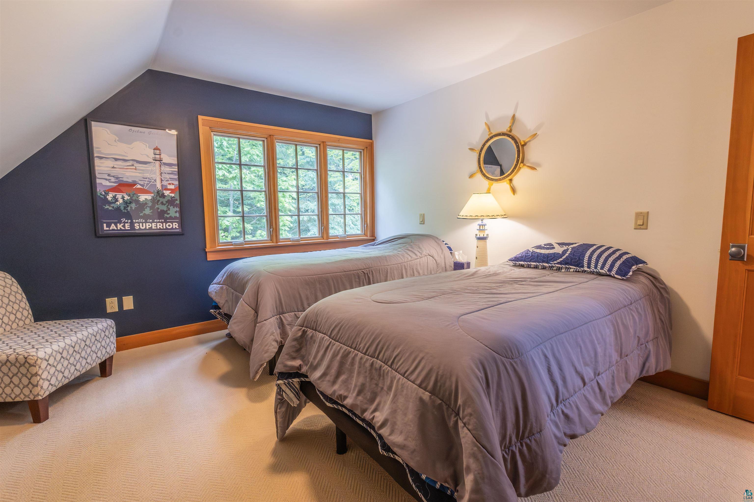 35780 Blue Wing Bay Road Bayfield, WI 54814 - Photo 18 of 33 bedroom