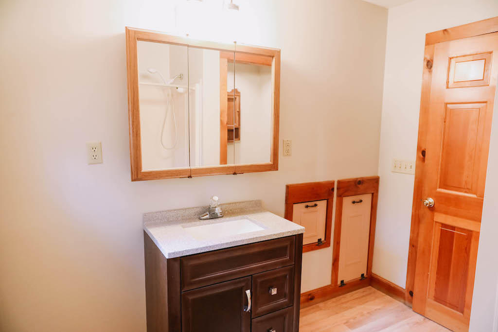 160 Clark Road Albion, ME 04910 - Photo 9 of 24 First Floor Full Bath