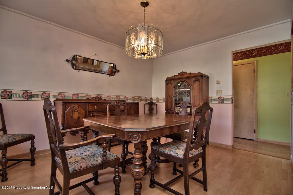 132 Thomas Road Moscow, PA 18444 - Photo 12 of 46 a dining room with furniture and window