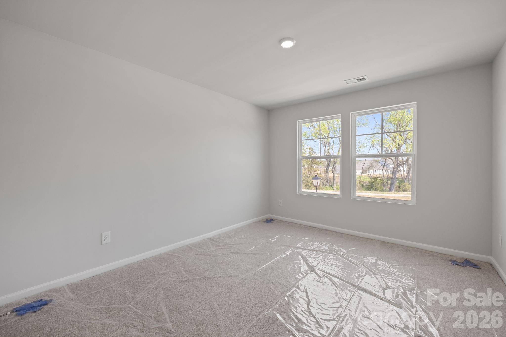 426 Brick House Road York, SC 29745 - Photo 34 of 35 a view of an empty room with a window