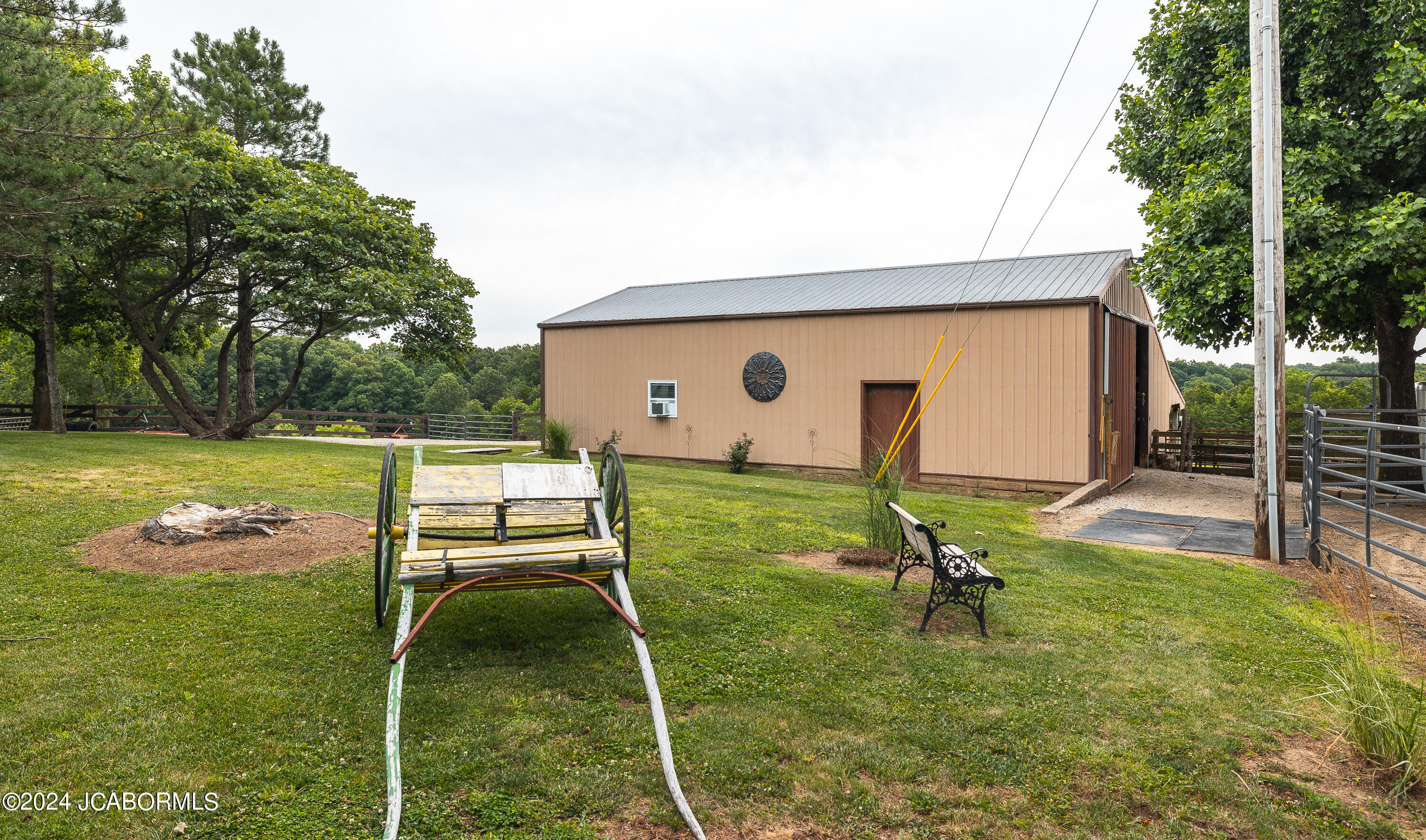 4461 State Rd AA Tebbetts, MO 65080 - Photo 60 of 75