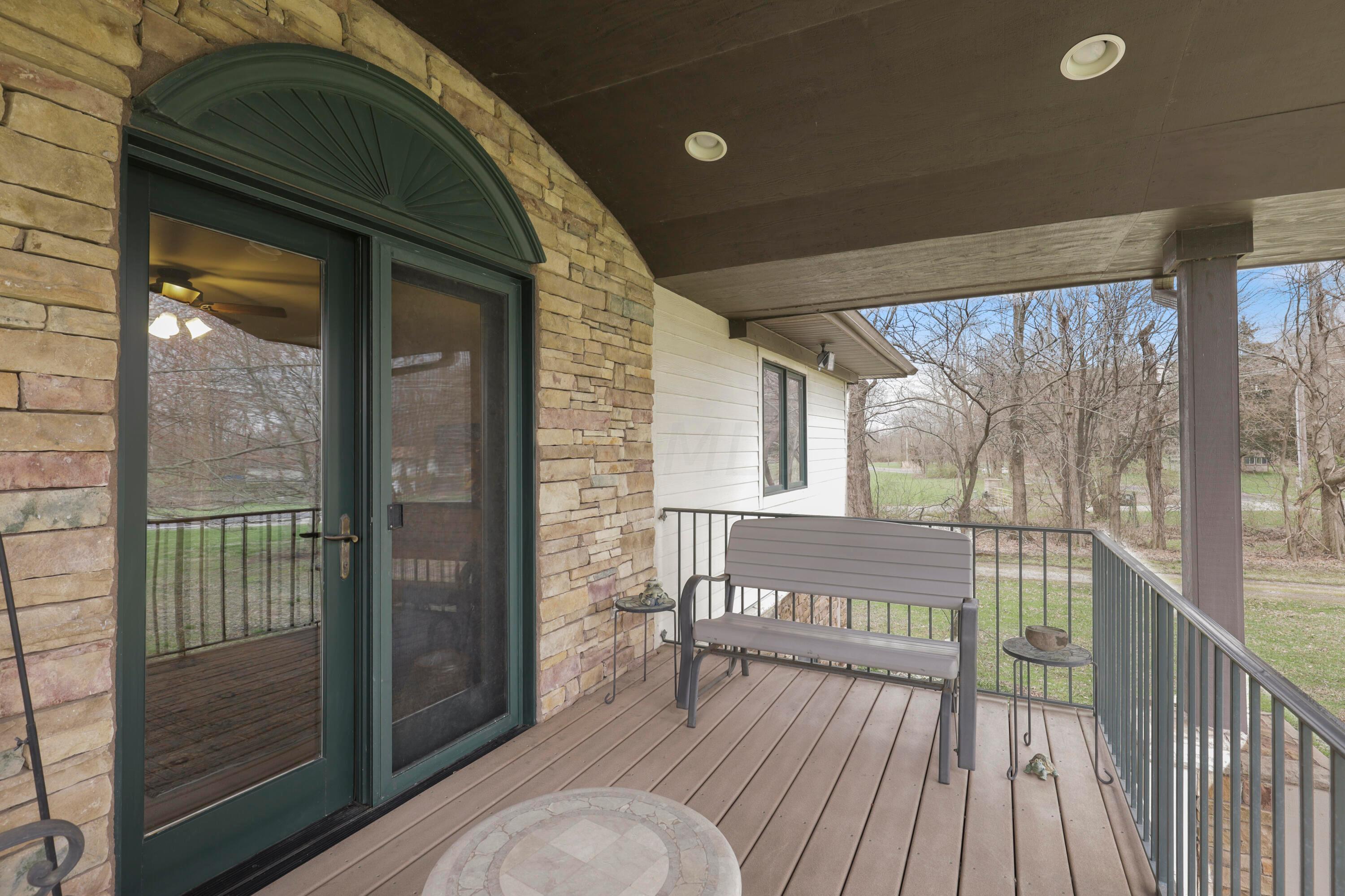 14700 Clark State Road Southwest Pataskala, OH 43062 - Photo 74 of 83 Balcony