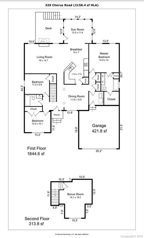 320 Chorus Road Fort Mill, SC 29715 - Photo 40 of 40 Gallery Image 40