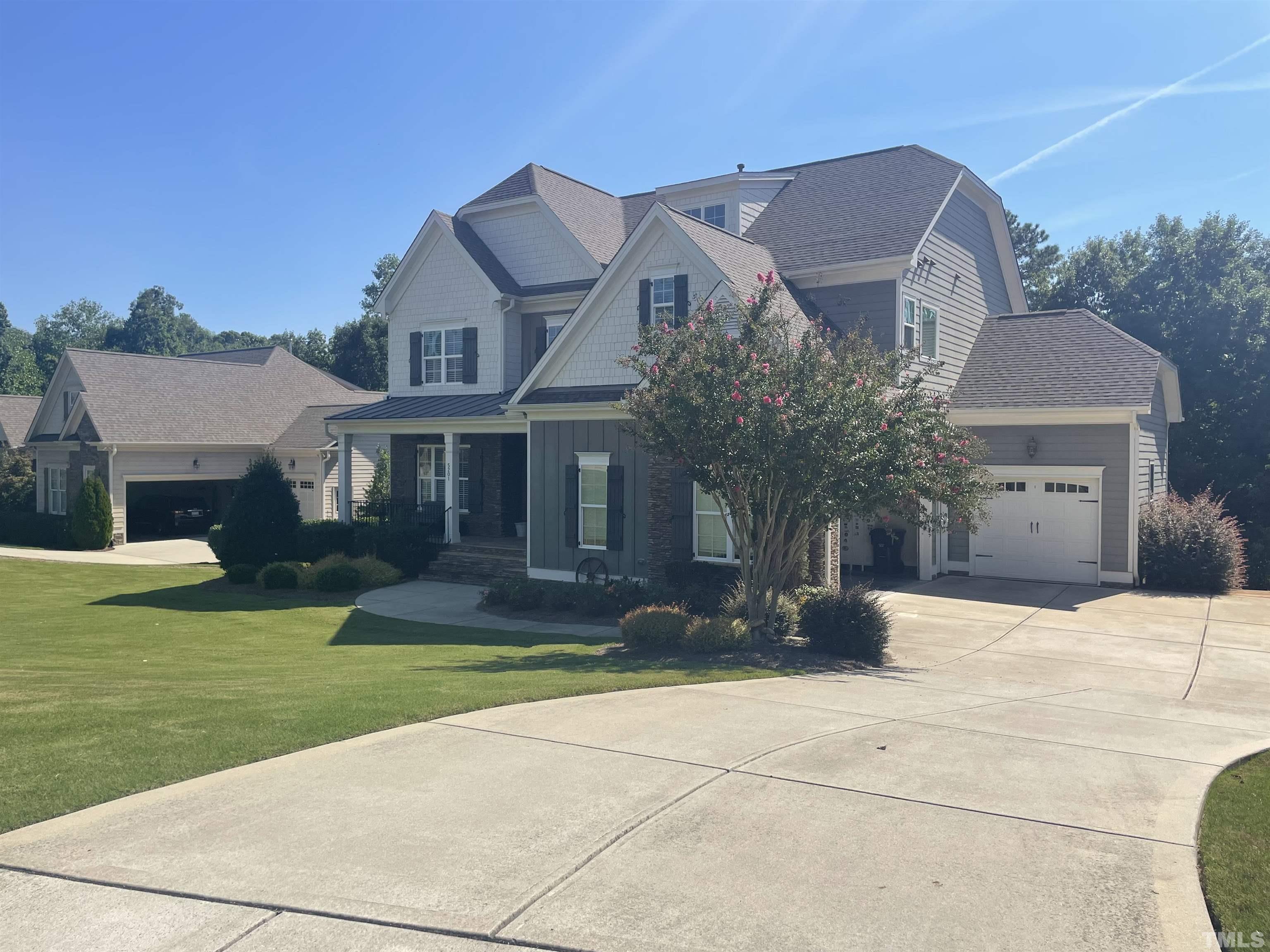 5201 Pomfret Point Raleigh, NC 27612 - Photo 2 of 39 Gallery Image 2