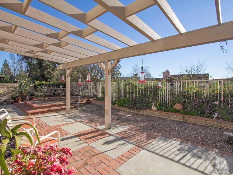 15310 Rains Court Moorpark, CA 93021 - Photo 26 of 29 a view of a backyard