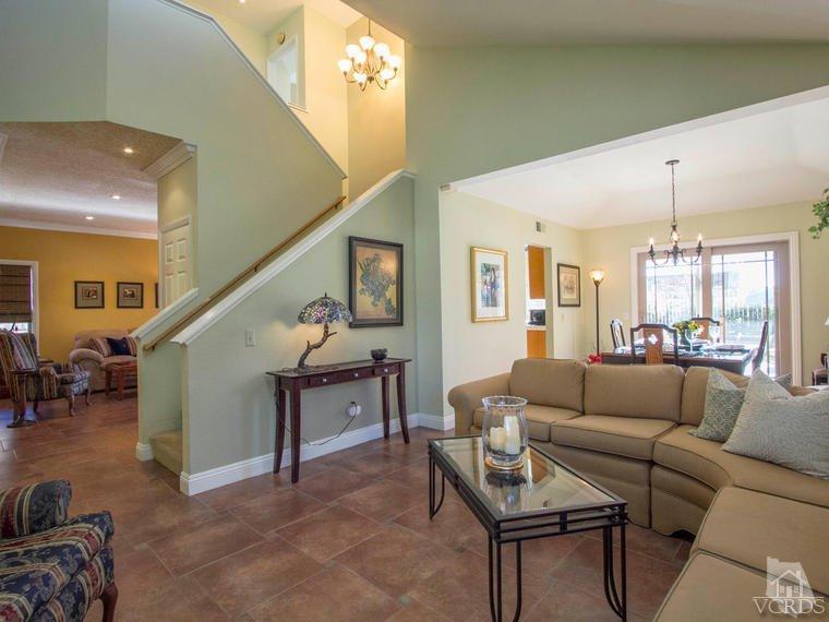 15310 Rains Court Moorpark, CA 93021 - Photo 4 of 29 a living room with furniture and wooden floors