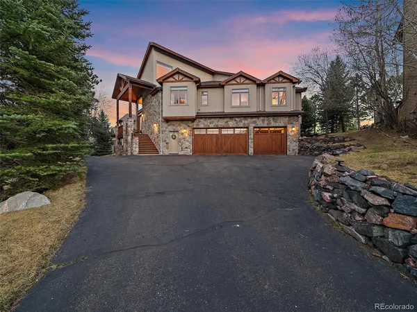 $1,880,000 | 1969 Interlocken Drive, Evergreen, CO 80439