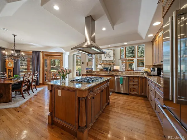 $1,880,000 | 1969 Interlocken Drive, Evergreen, CO 80439