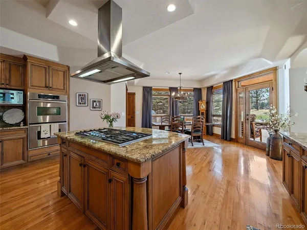 $1,880,000 | 1969 Interlocken Drive, Evergreen, CO 80439