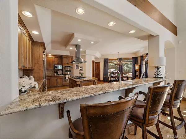 $1,880,000 | 1969 Interlocken Drive, Evergreen, CO 80439