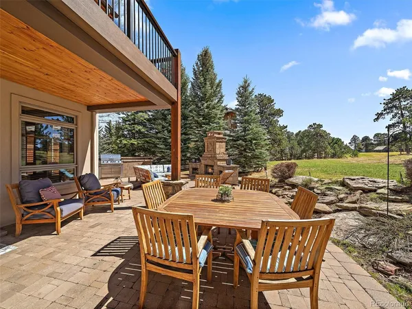 $1,880,000 | 1969 Interlocken Drive, Evergreen, CO 80439