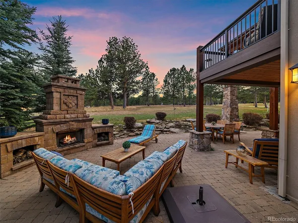 $1,880,000 | 1969 Interlocken Drive, Evergreen, CO 80439