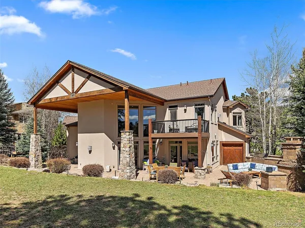 $1,880,000 | 1969 Interlocken Drive, Evergreen, CO 80439