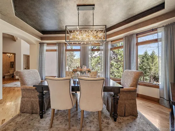 $1,880,000 | 1969 Interlocken Drive, Evergreen, CO 80439