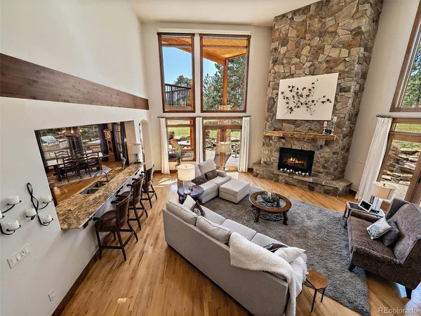 $1,880,000 | 1969 Interlocken Drive, Evergreen, CO 80439