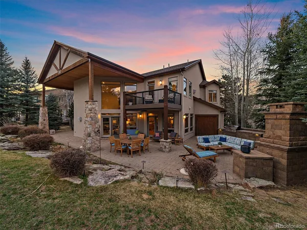 $1,880,000 | 1969 Interlocken Drive, Evergreen, CO 80439