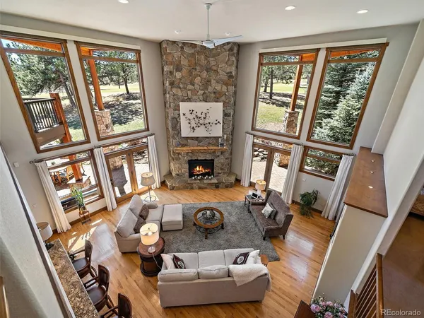 $1,880,000 | 1969 Interlocken Drive, Evergreen, CO 80439